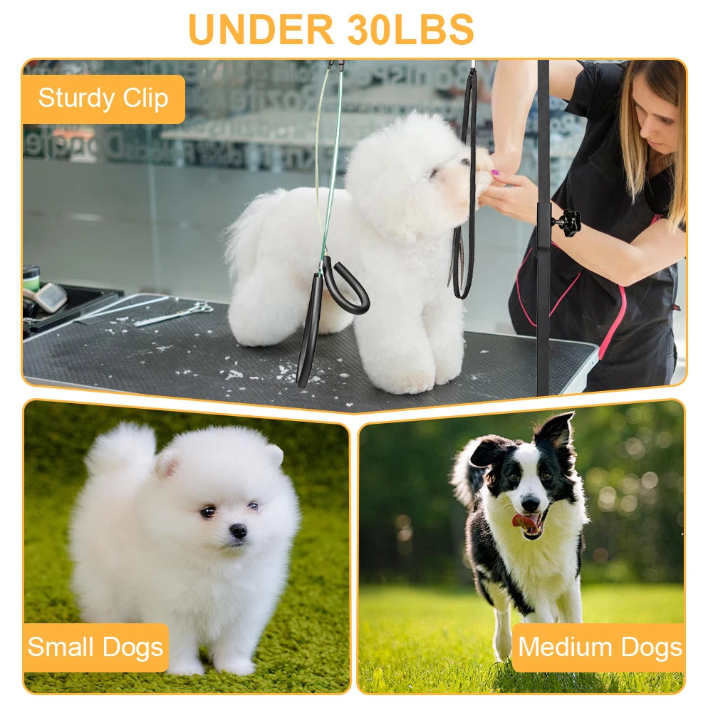 Pet Dog Grooming Table Bracket Arm