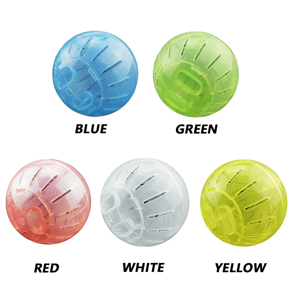 Pet Fitness Running Ball