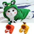 Pet Sweatshirt Cosplay Costume