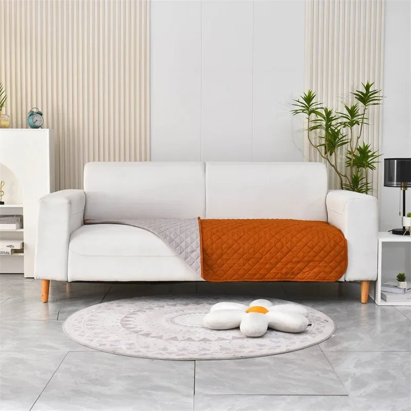 Waterproof Non-Slip Dog Bed Cover and Pet Blanket. Pet Bed Mat for the Car. Incontinence Mattress Protectors. Furniture Couch Cover