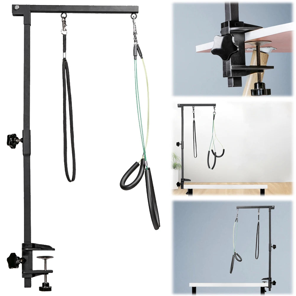Pet Dog Grooming Table Bracket Arm