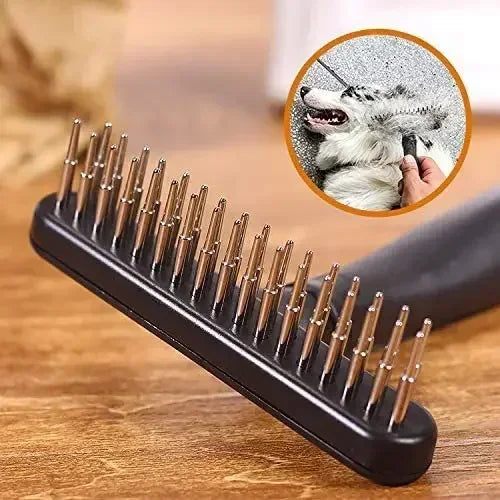 Dogs Cats Short or Long Hair Pet Brushes