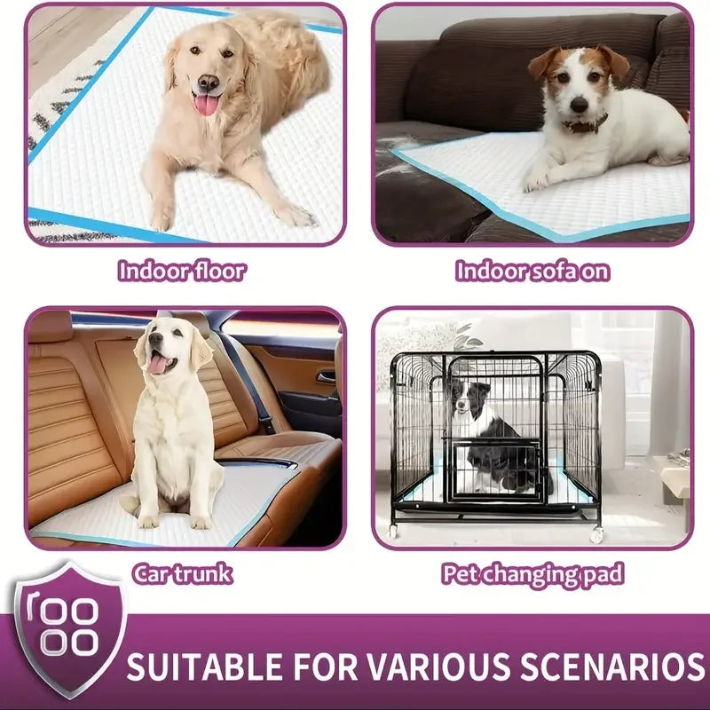 XXL Pet Pee Pads