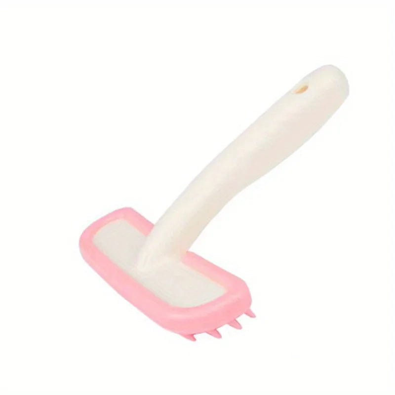 1Pc Detachable Rabbit Massage Hair Removal Comb