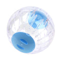 Rat, Small Pet, Rodent, and Mice Ball Balls Toys. 10cm or 12cm and Blue or Pink.