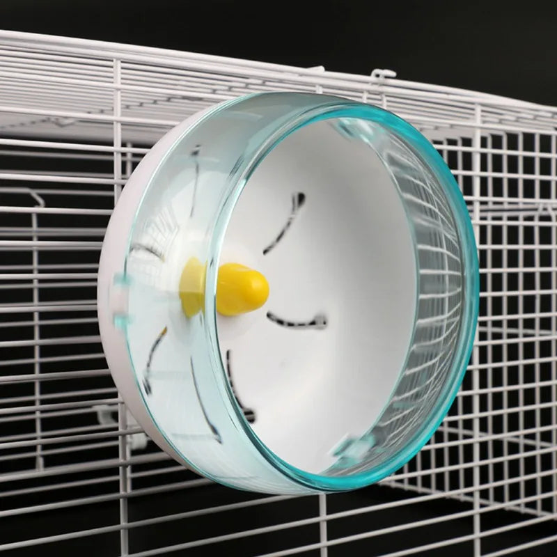 Pet Hamster Running Cage Exercise Wheel
