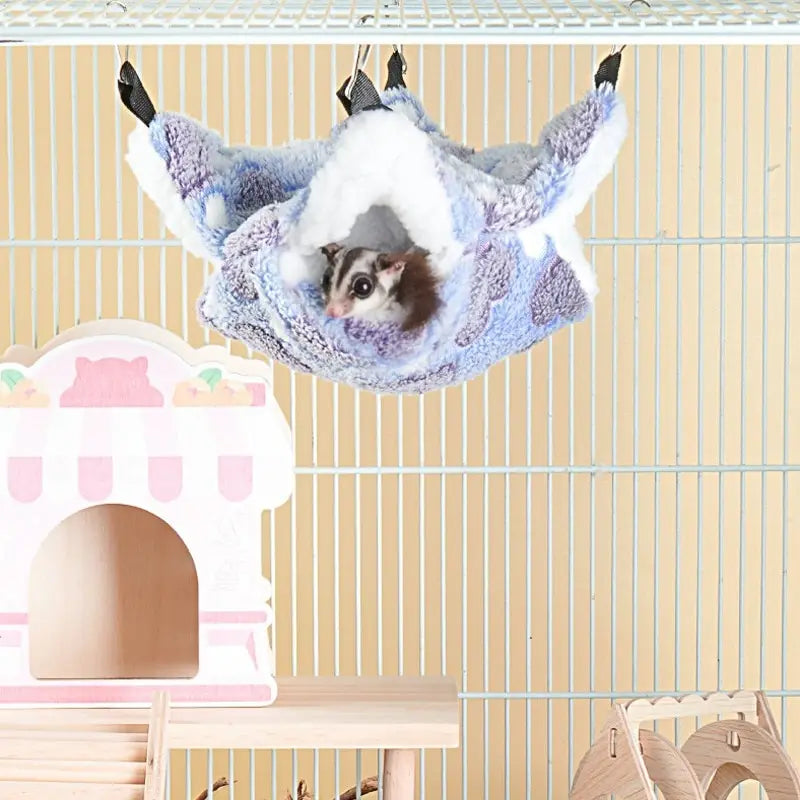 Small Pet Hanging Bed
