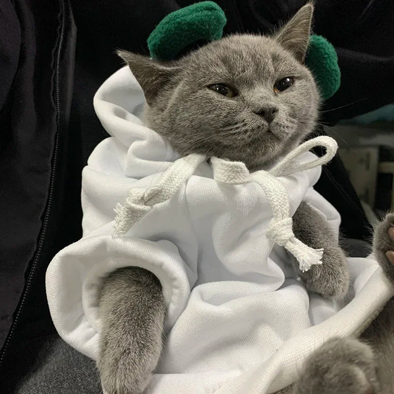 Pet Sweatshirt Cosplay Costume