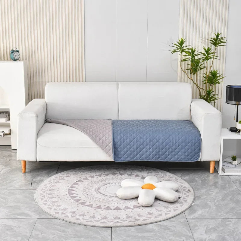 Waterproof Non-Slip Dog Bed Cover and Pet Blanket. Pet Bed Mat for the Car. Incontinence Mattress Protectors. Furniture Couch Cover