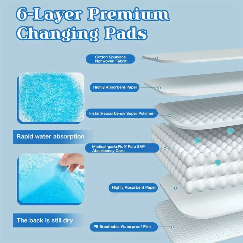 XXL Pet Pee Pads