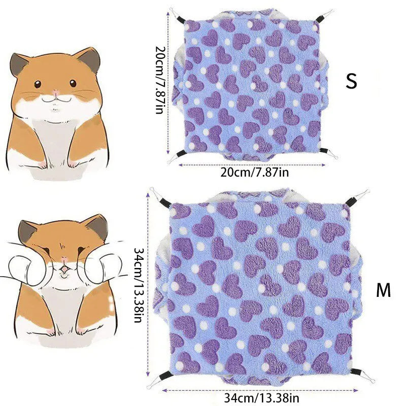 Small Pet Hanging Bed