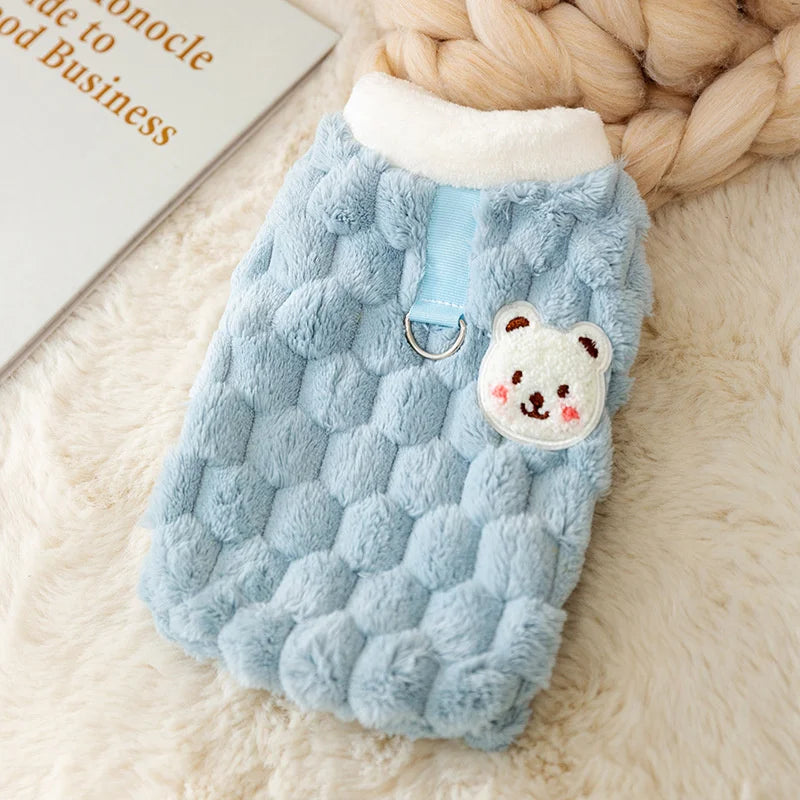 Warm Cat Vest