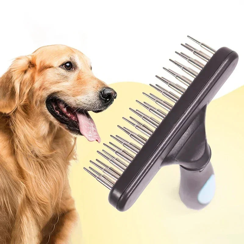 Dogs Cats Short or Long Hair Pet Brushes