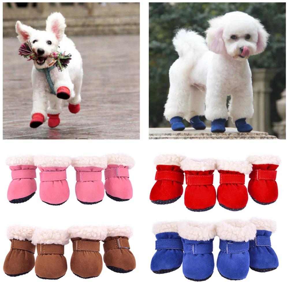 Boots for Small Medium Dogs or Cats
