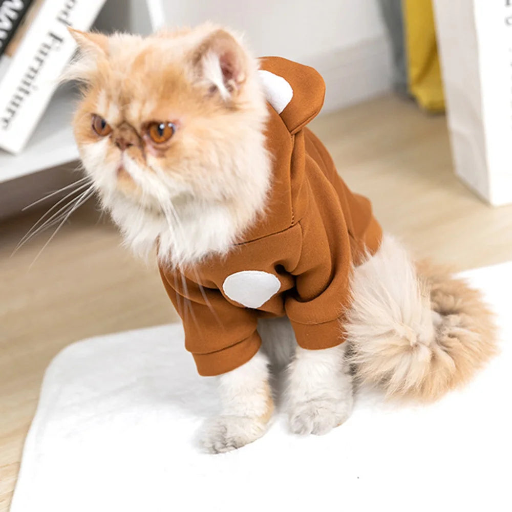 Cute Cat Costumes for Cats or Kittens.