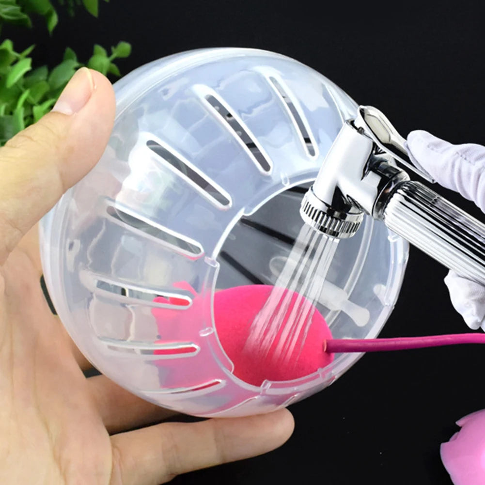 Rat, Small Pet, Rodent, and Mice Ball Balls Toys. 10cm or 12cm and Blue or Pink.