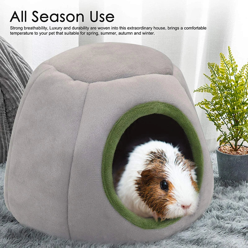Hamster or Guinea Pig Cotton House