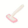 1Pc Detachable Rabbit Massage Hair Removal Comb