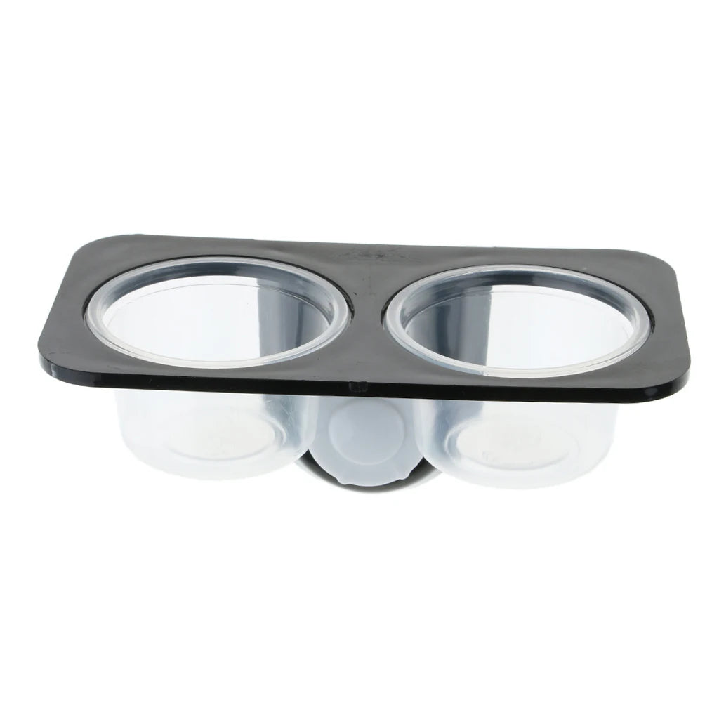 Reptiles & Amphibians Suction Cup Feed and Water Bowl