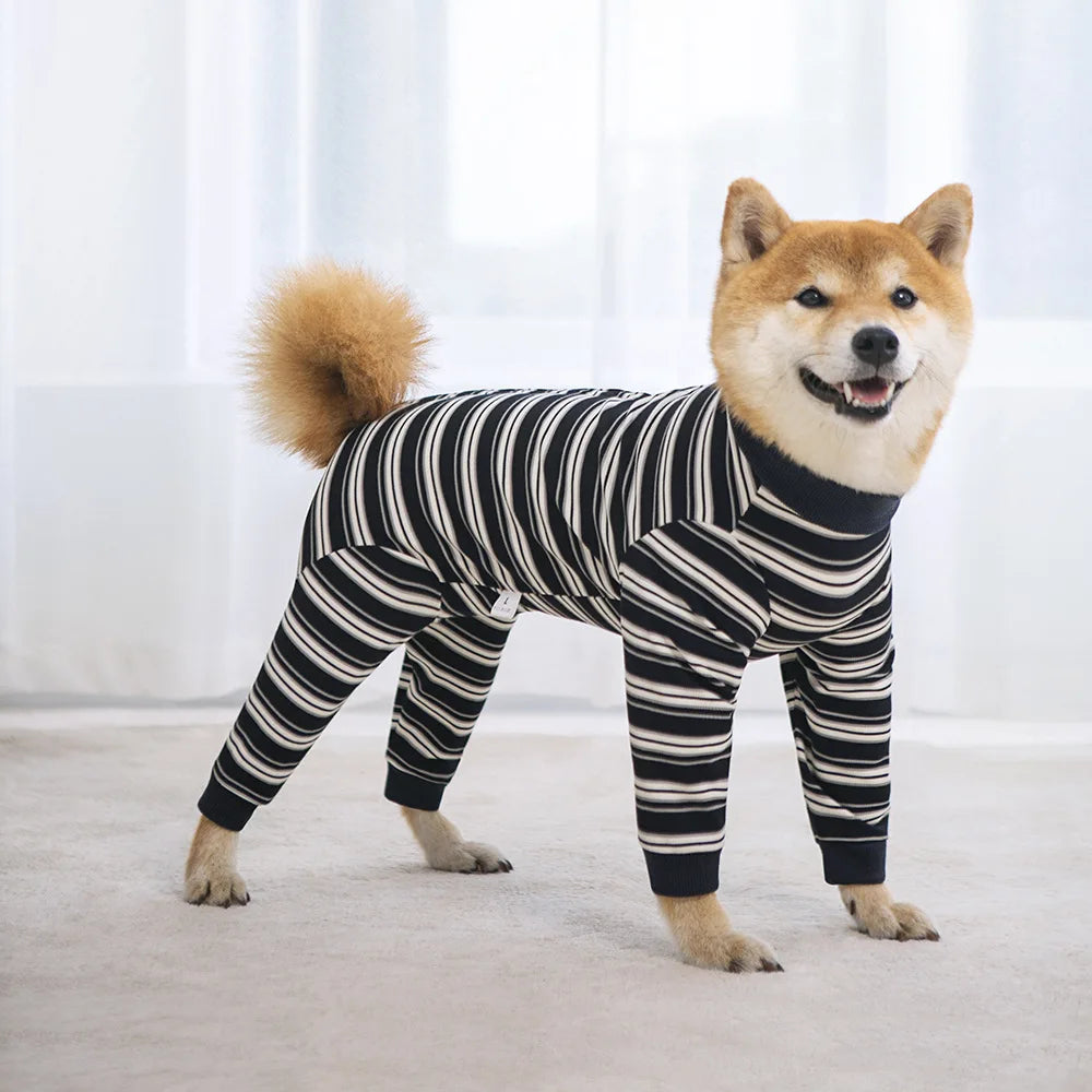 Dog Jumpsuit Suit  for Small, Medium and Large Dogs
