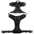 Pet Dog Harness Reflective Adjustable Breathable Vest for Small, Medium, Large Dogs, Cat and Puppy's