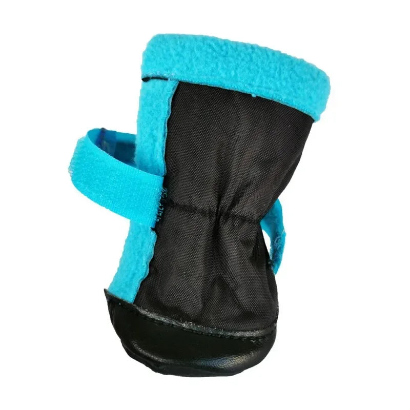 Dog Boots Antiskid Waterproof Paw Protectors