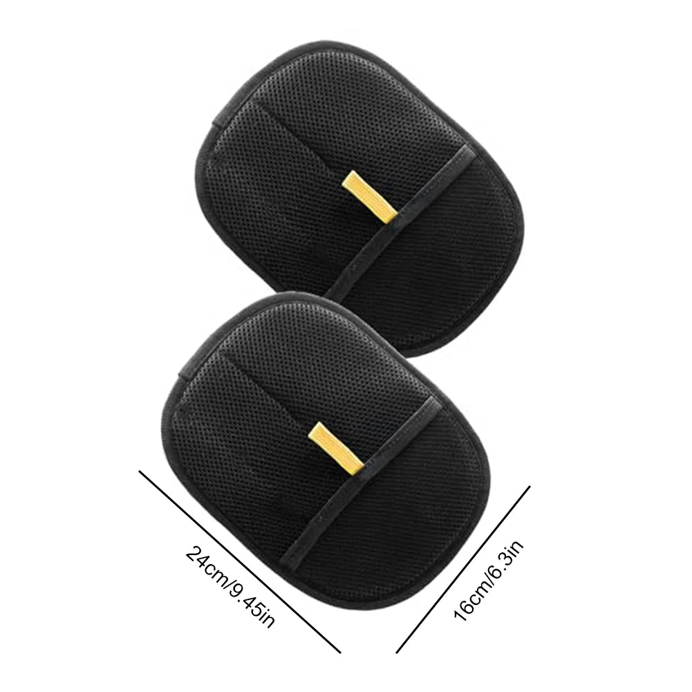 1/2/3 pcs Pet Brush Gloves. Double Sided Pet Hair Remover Mitt