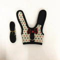 Small Animal Outdoor Walking Harness and Leash Set