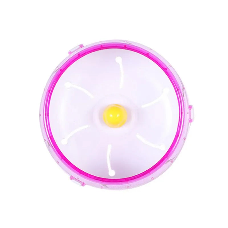 Pet Hamster Running Cage Exercise Wheel