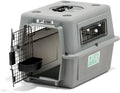 Airline Compliant Dog Crate for Small Pets up to 15 lbs. Heavy Duty Travel Kennel