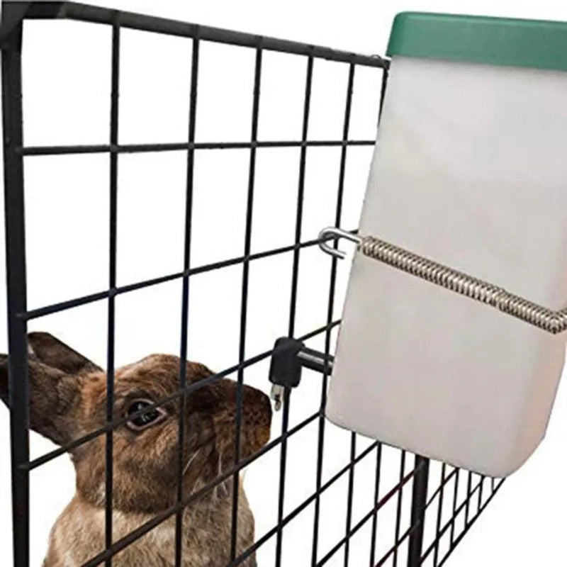 Pet Water Bottle Dispenser Guinea Pig, Squirrel, Rabbit and Other Pets