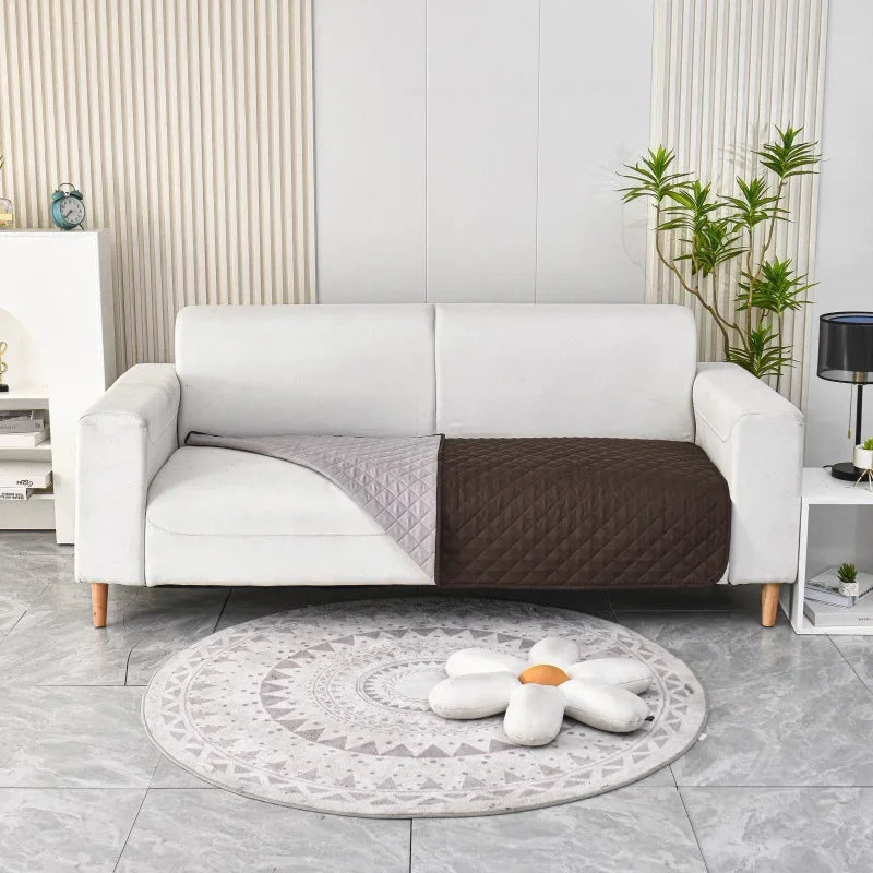 Waterproof Non-Slip Dog Bed Cover and Pet Blanket. Pet Bed Mat for the Car. Incontinence Mattress Protectors. Furniture Couch Cover