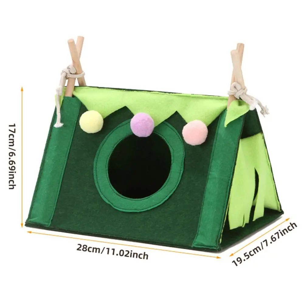 Small Pet Nest Tent