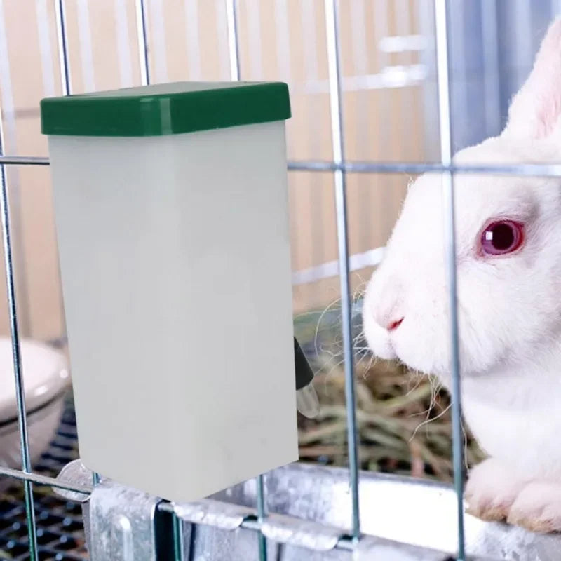 Pet Water Bottle Dispenser Guinea Pig, Squirrel, Rabbit and Other Pets