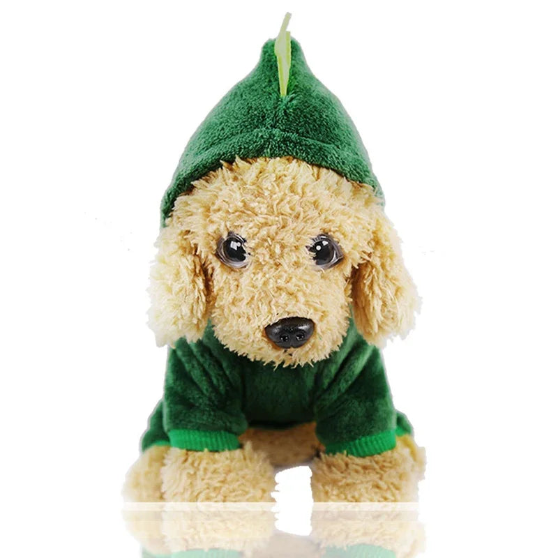 Funny Dog Dinosaur Costumes