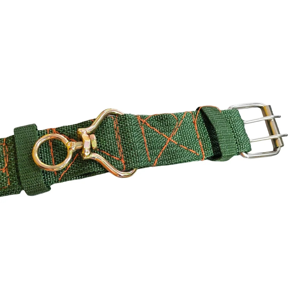 Army Green Strong Military Dog Collar