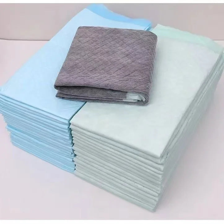 100/50/40/20PCS Absorbent Dogs Diapers Disposable Puppy Training Pee Pads
