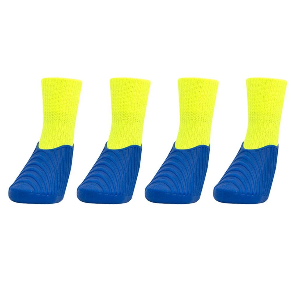 4Pcs Outdoor Pet Dog Boots
