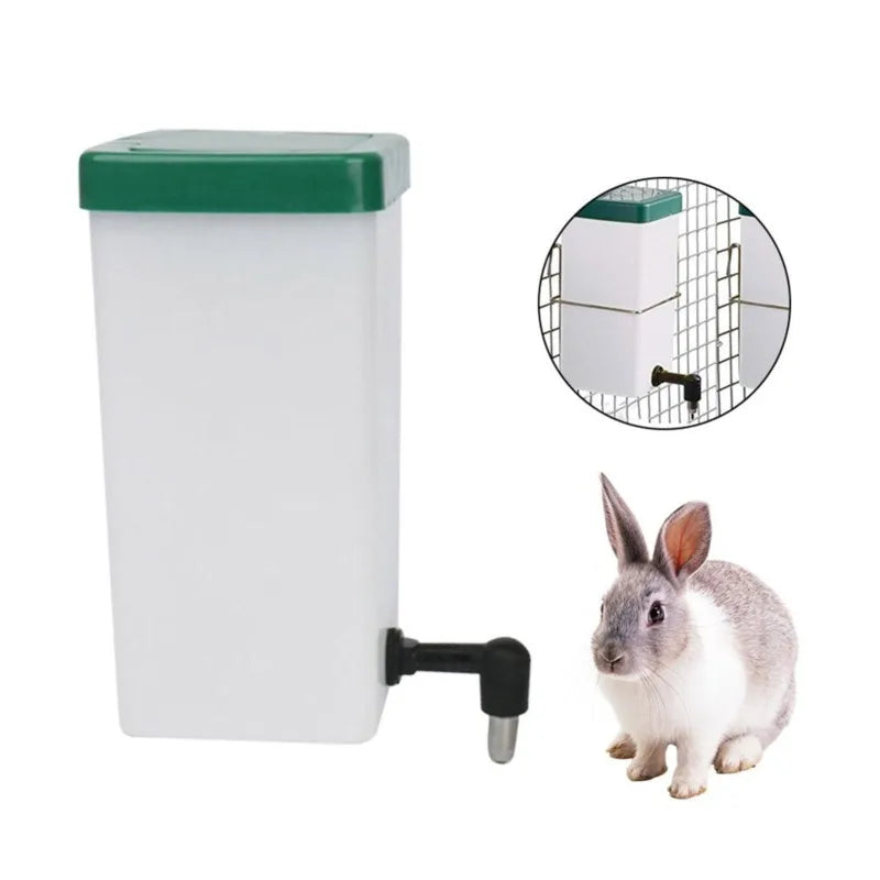 Pet Water Bottle Dispenser Guinea Pig, Squirrel, Rabbit and Other Pets