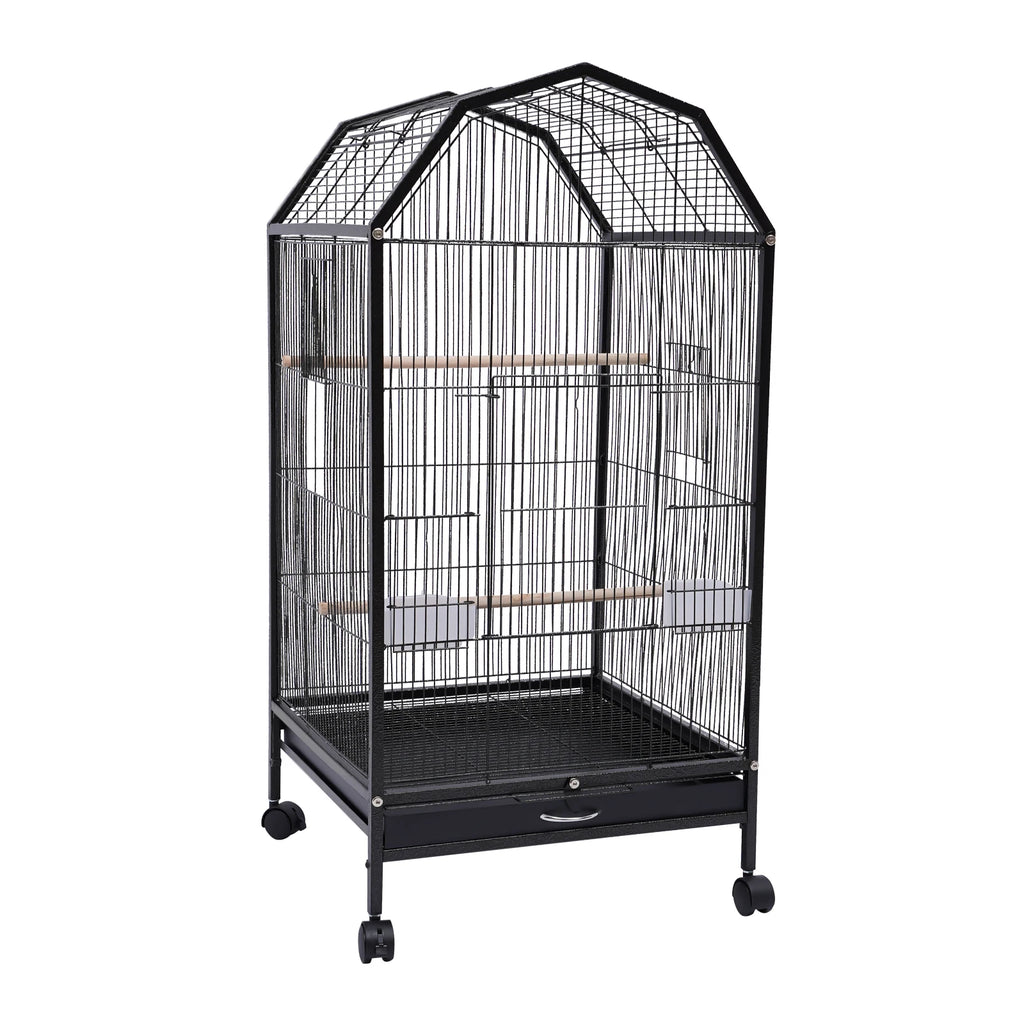 Large Play Standing Bird Cage