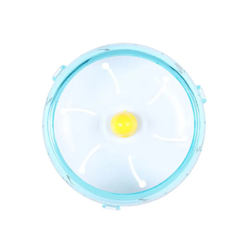 Pet Hamster Running Cage Exercise Wheel