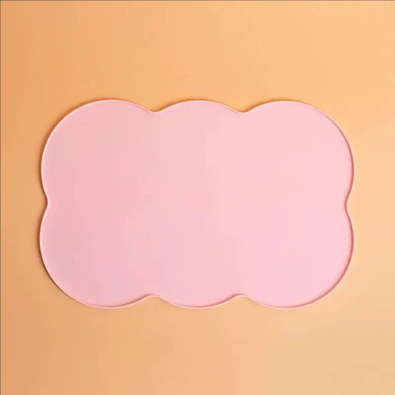 Pet Food Waterproof Mat for Dog and Cat Bowls