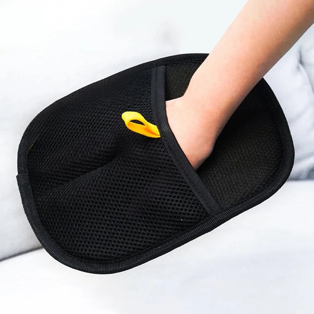 1/2/3 pcs Pet Brush Gloves. Double Sided Pet Hair Remover Mitt