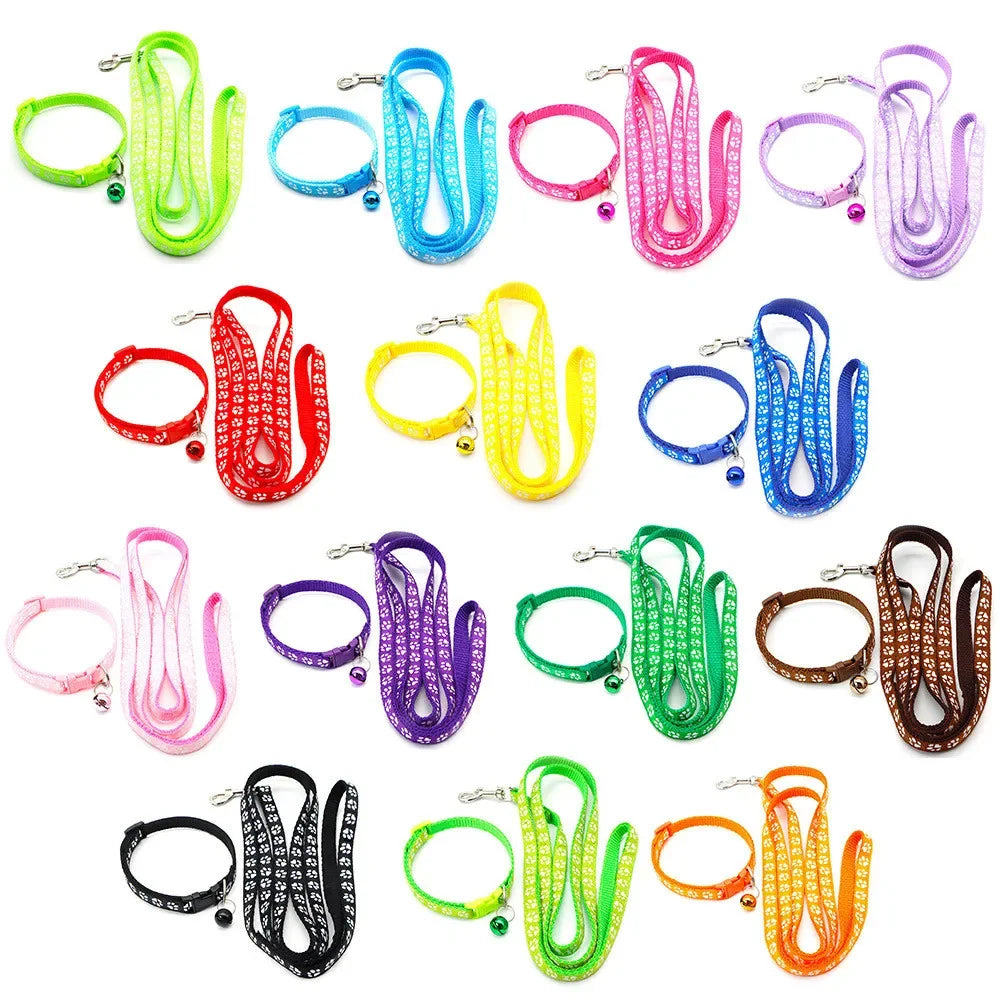 Dog Print or Cat Print Leash