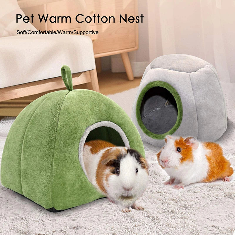 Hamster or Guinea Pig Cotton House