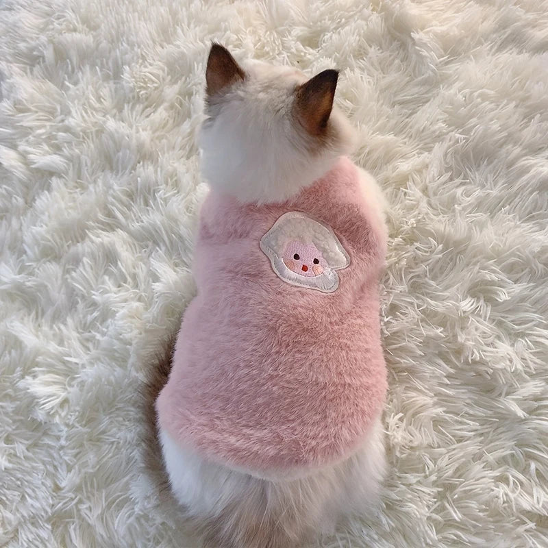 Warm Kitten and Cat Clothes