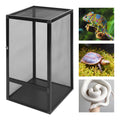 Micro Habitat Terrarium Enclosure, Rectangular Freestanding