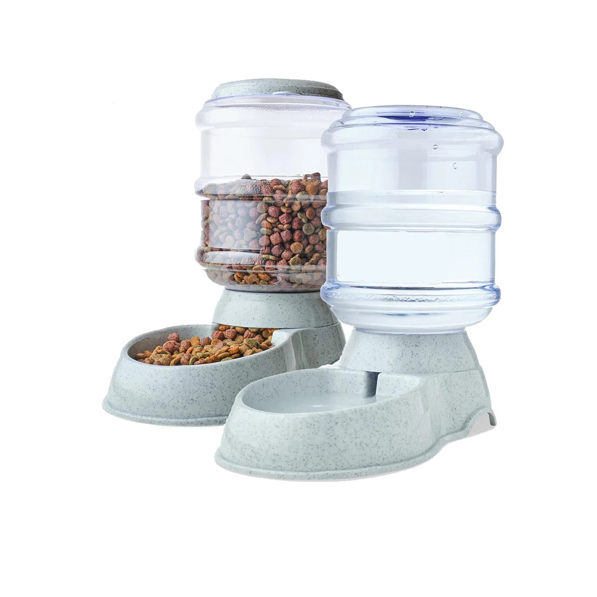 Automatic Water Dispenser Large Capacity Pet Feeder