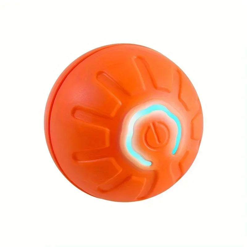 1-10PCS Smart Dog Toy Ball. Electronic Interactive Pet Toy Moving Ball.