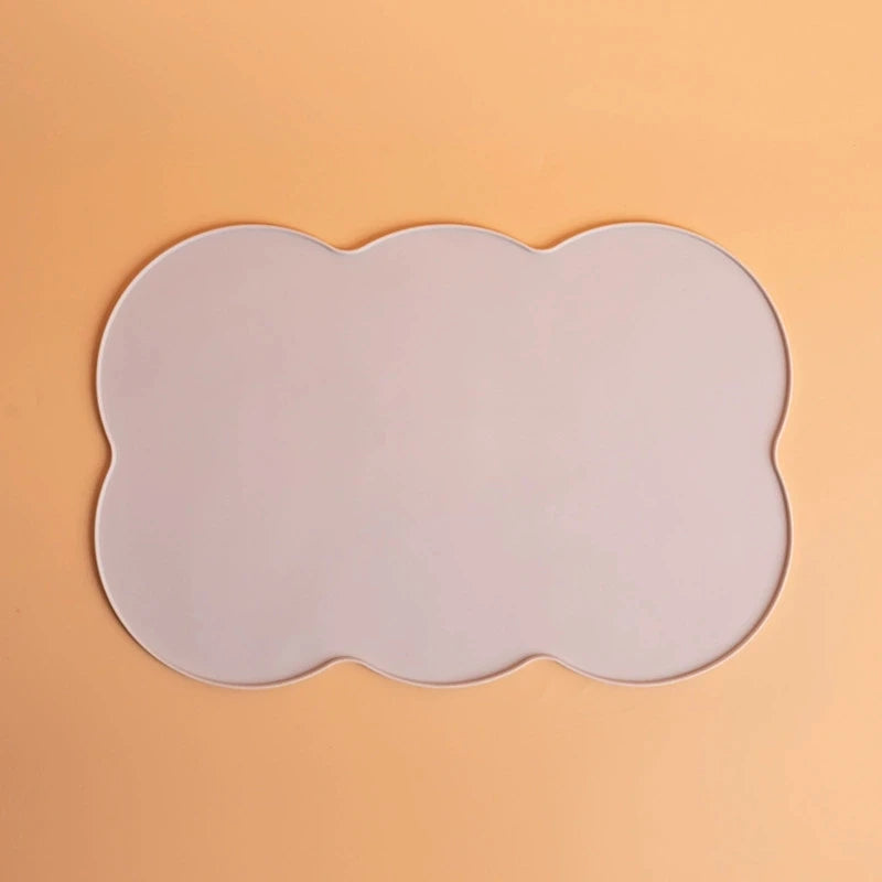 Pet Food Waterproof Mat for Dog and Cat Bowls